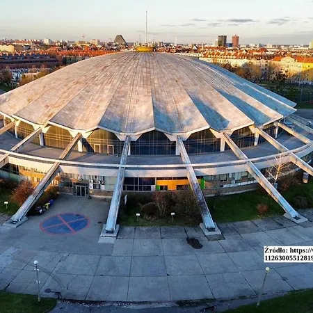 Апартаменты In The Center Познань