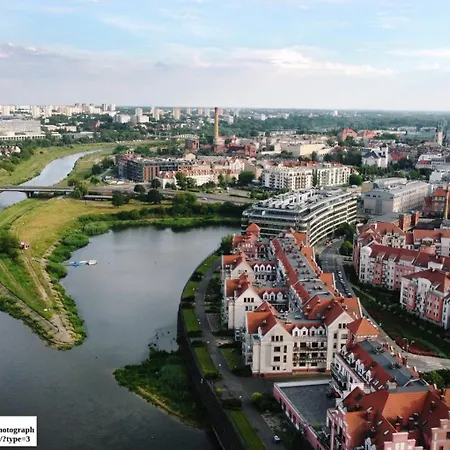 In The Center Апартаменты Познань