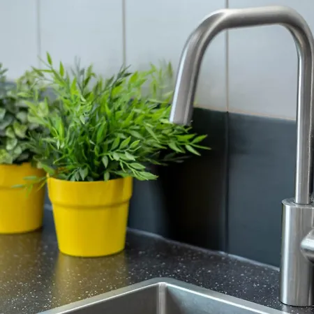 Апартаменты In The Center