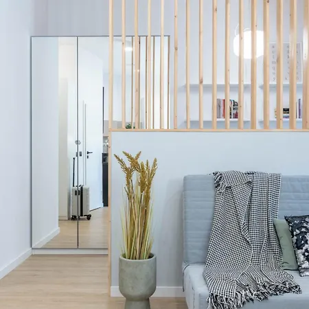 In The Center Апартаменты Познань