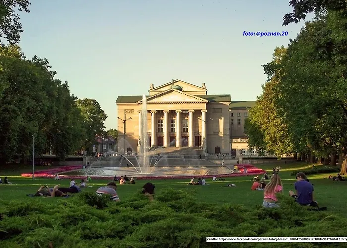 In The Center Apartmán