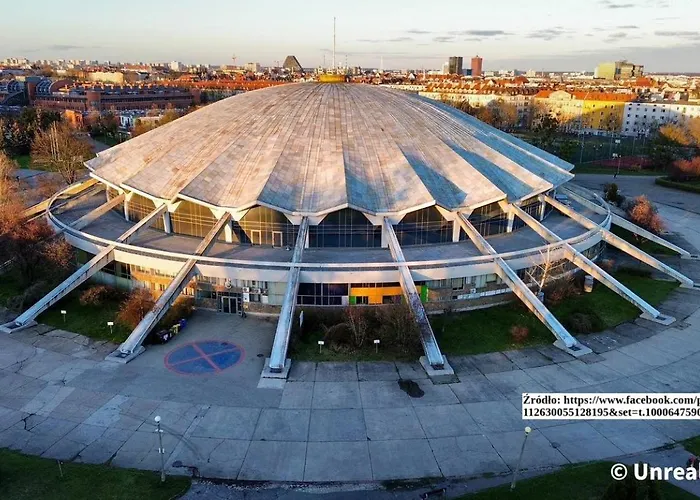 Apartmán In The Center Poznaň