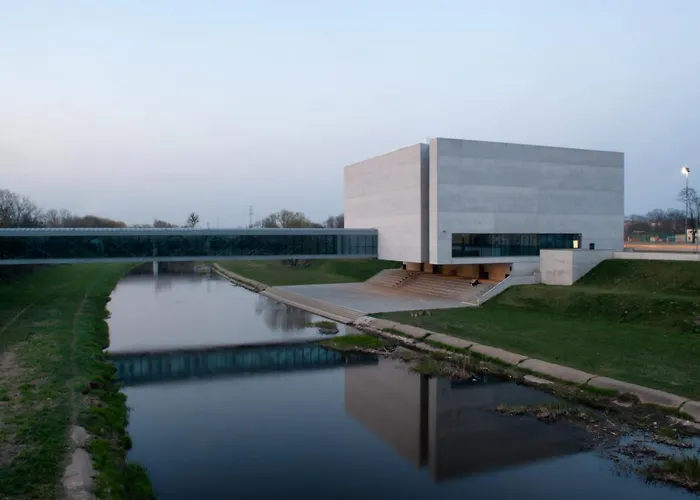 In The Center Apartmán *