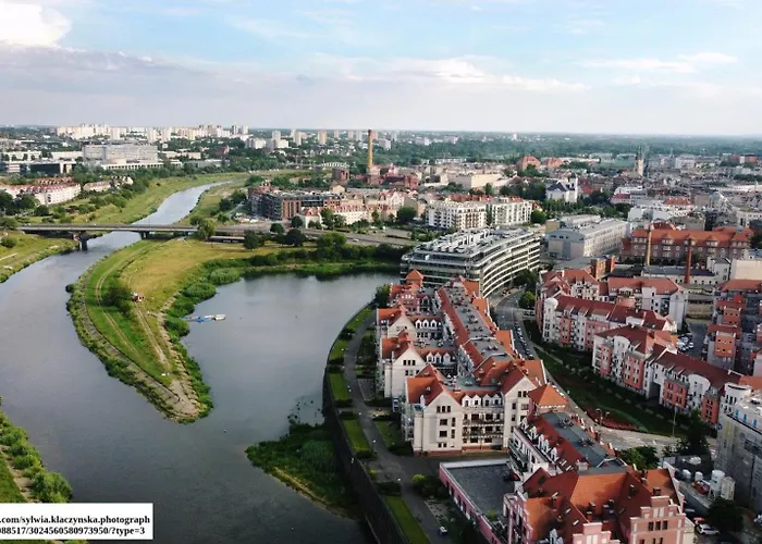 In The Center Apartmán Poznaň