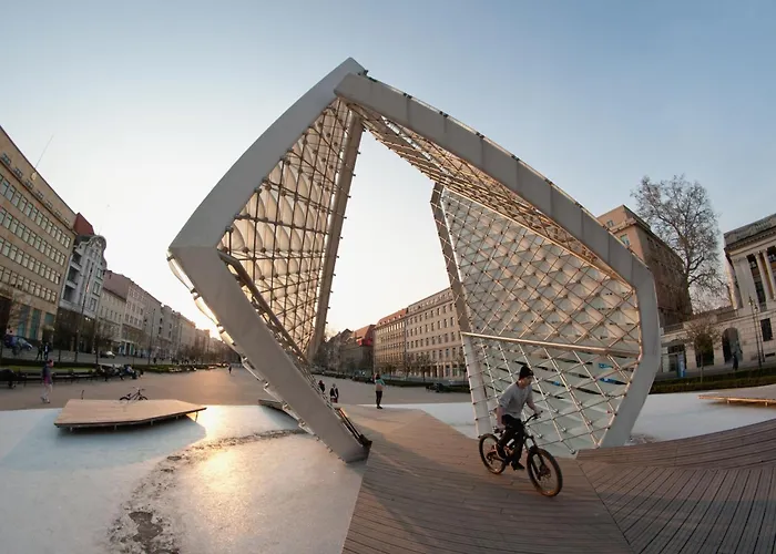 Apartmán In The Center *