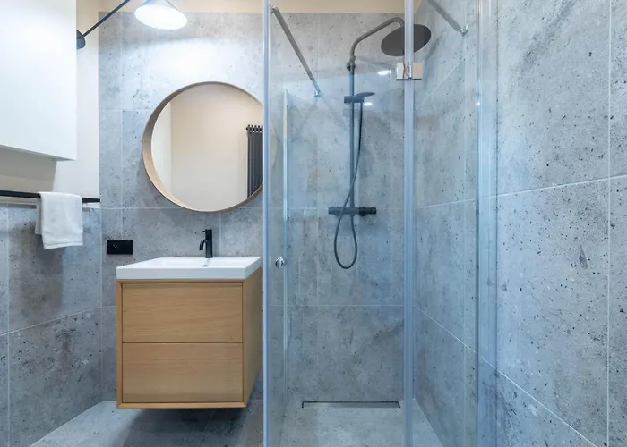 Apartmán In The Center *