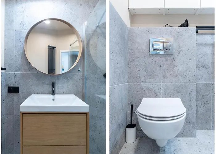 Apartmán In The Center