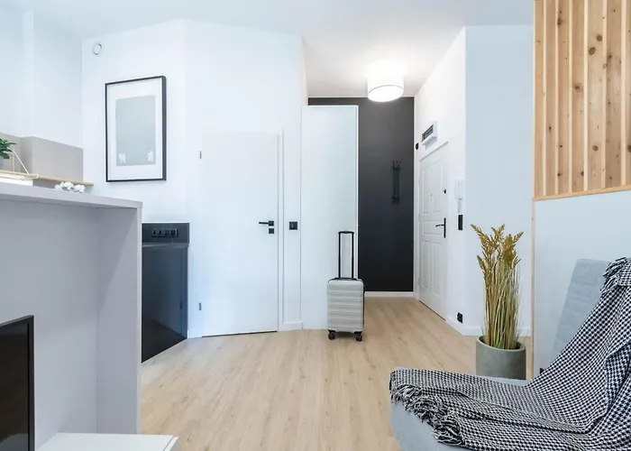 Apartmán In The Center Poznaň