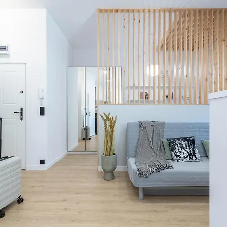 In The Center Apartmán