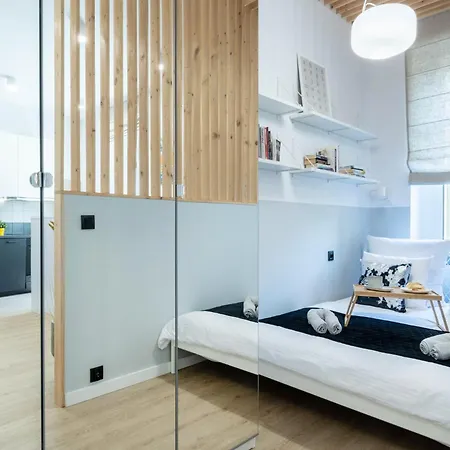 In The Center Apartmán *