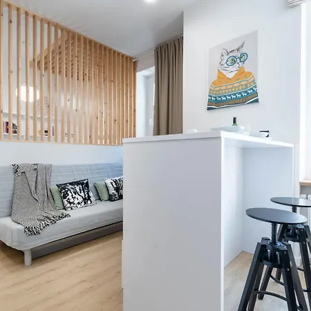 In The Center Apartmán