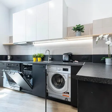 In The Center Apartmán Poznaň