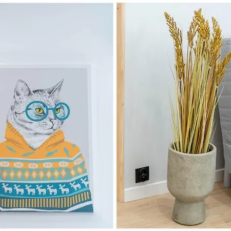 Apartmán In The Center *