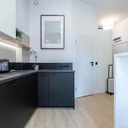 In The Center Apartmán