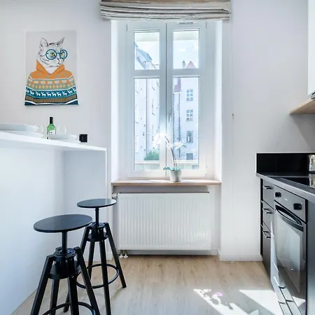 Apartment In The Center *