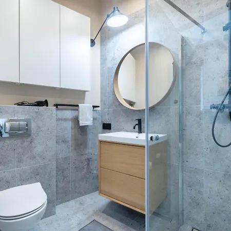 Apartmán In The Center