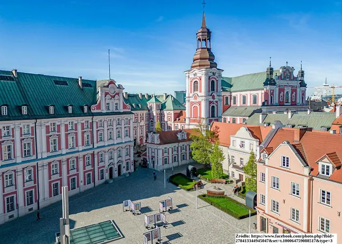 In The Center * 포즈난