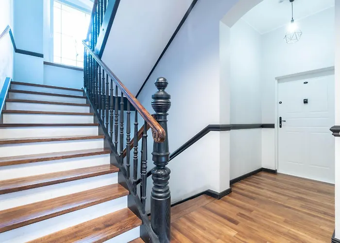 In The Center * Poznan