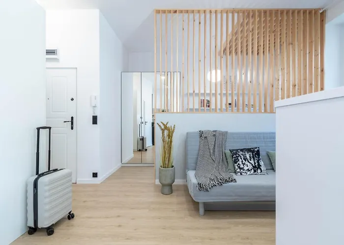 In The Center Apartment