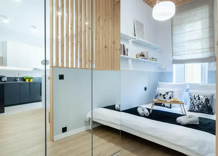 In The Center Apartment *