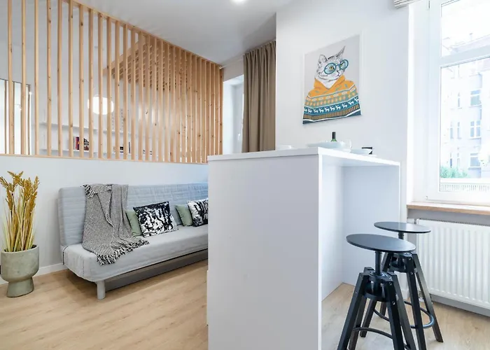 In The Center Apartment