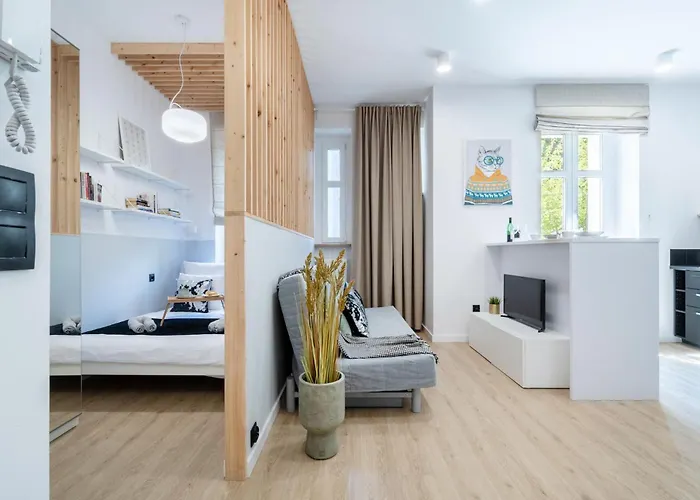 In The Center * Poznan