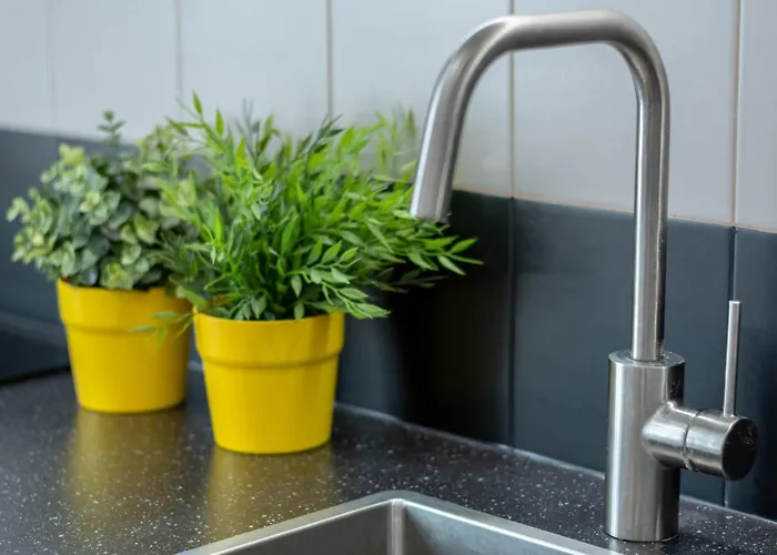 Apartment In The Center