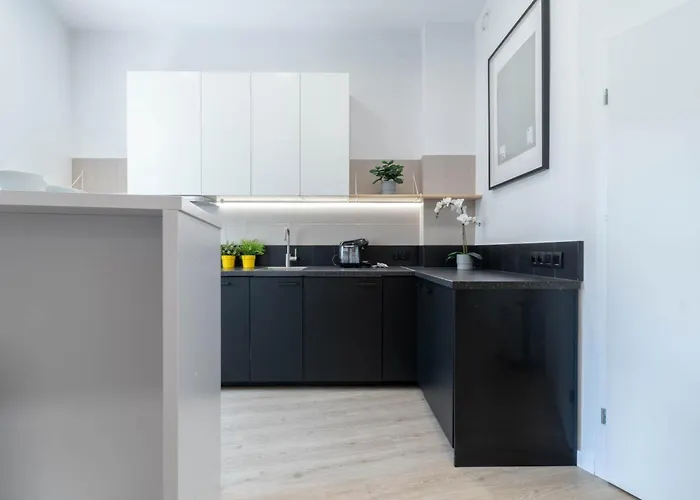 In The Center Apartment *