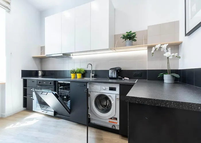 In The Center Apartment Poznan