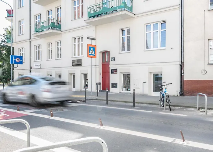 In The Center * Poznan