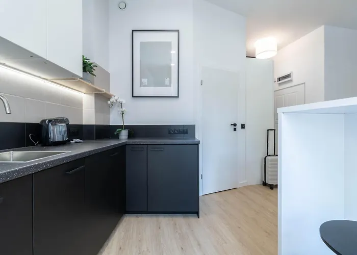 In The Center Apartment