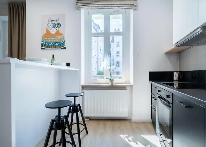 Apartment In The Center *