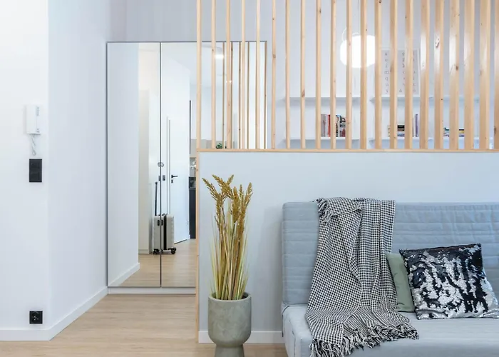 In The Center Apartment Poznan