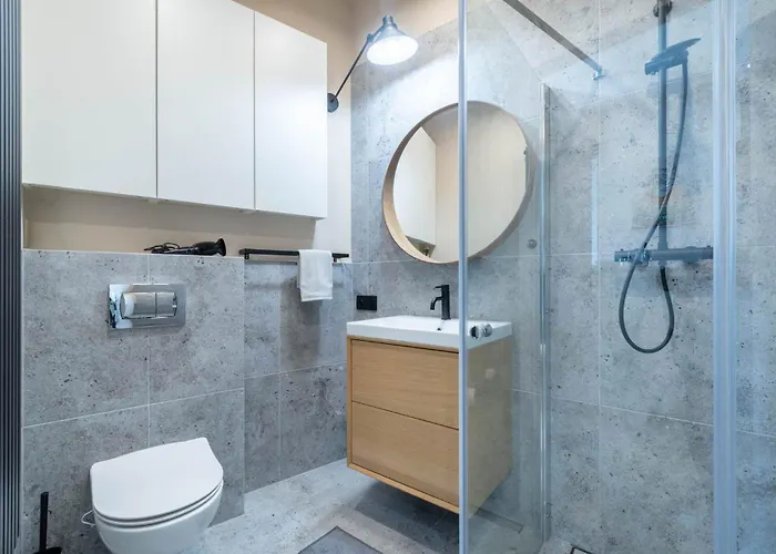 Apartment In The Center