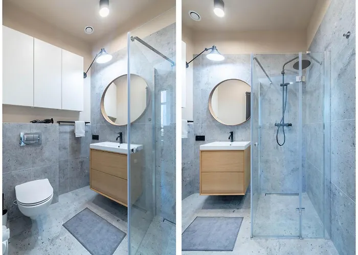 In The Center * Poznan